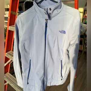 The North Face Sky Blue Women's Jacket